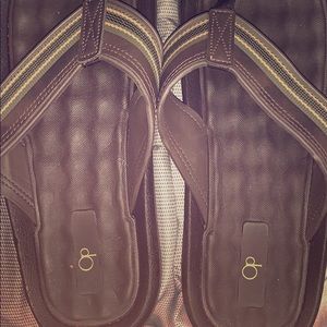 Men’s flip flops